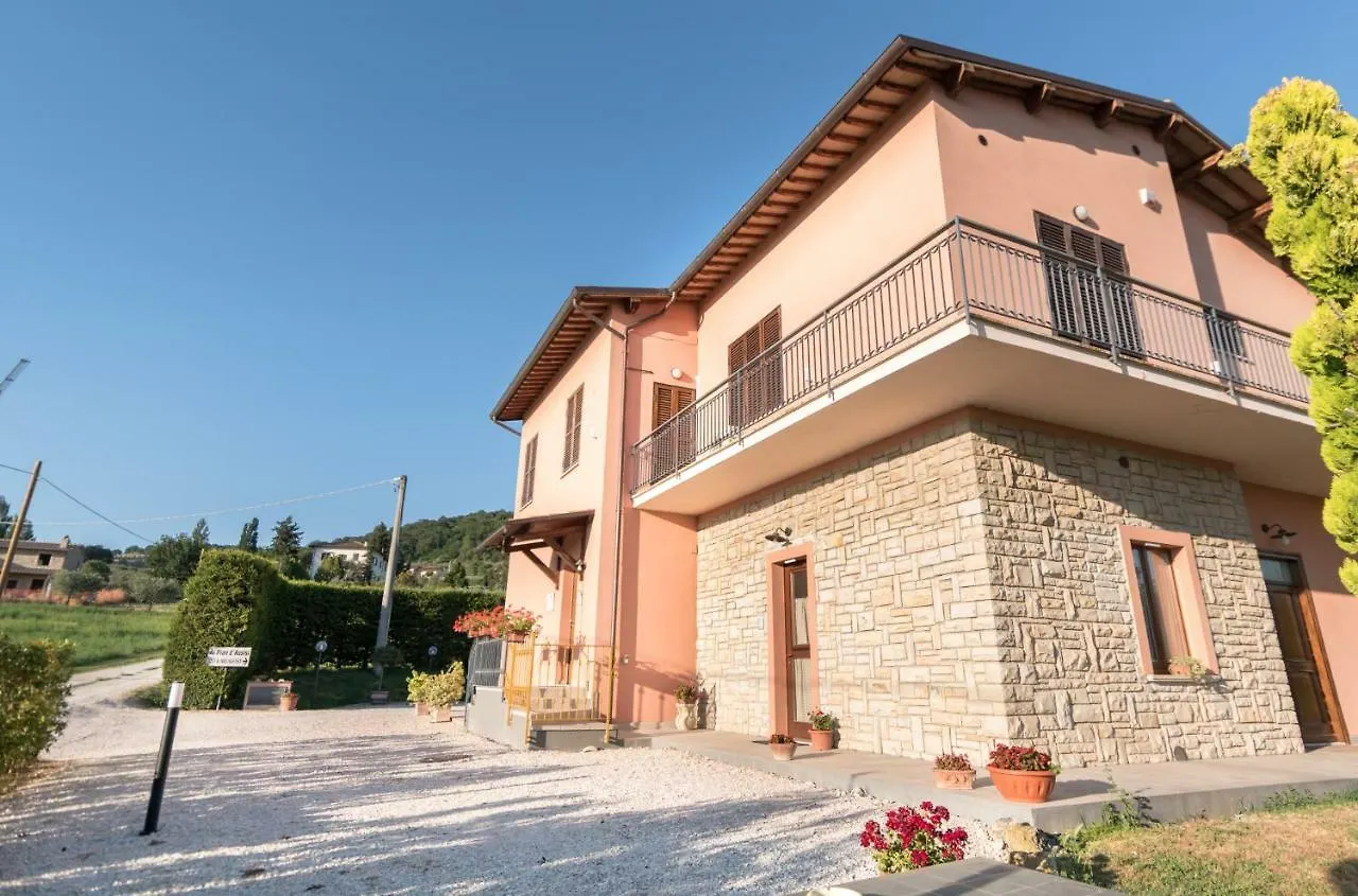 Bed & Breakfast Al Pian D'Assisi 0*, Assisi