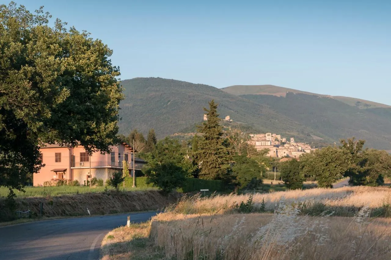 Bed & Breakfast Al Pian D'Assisi