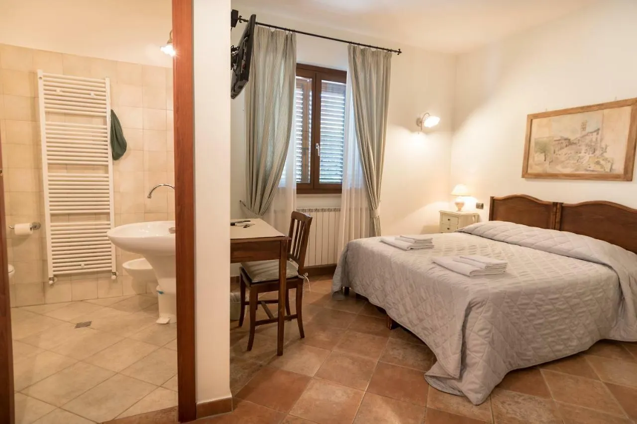 Bed & Breakfast Al Pian D'Assisi 0*, Assisi Italy