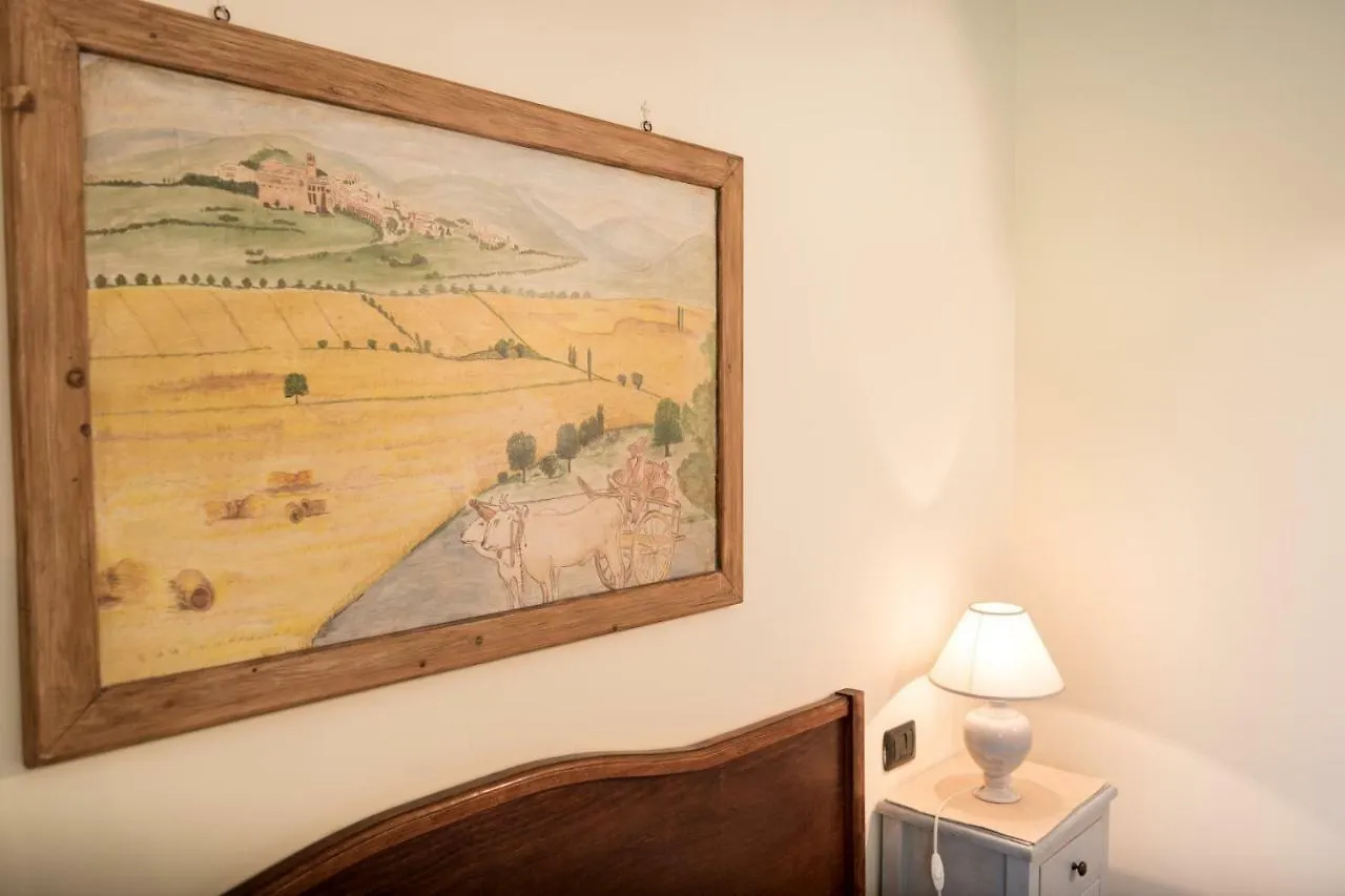 Bed & Breakfast Al Pian D'Assisi Italy