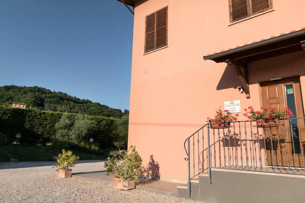 Bed & Breakfast Al Pian D'Assisi 0*, Assisi