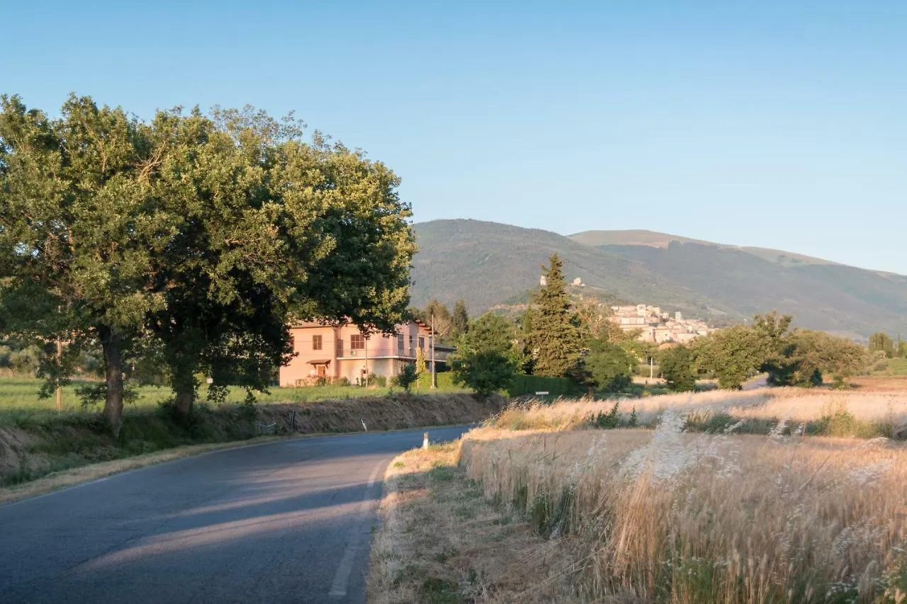Bed & Breakfast Al Pian D'Assisi