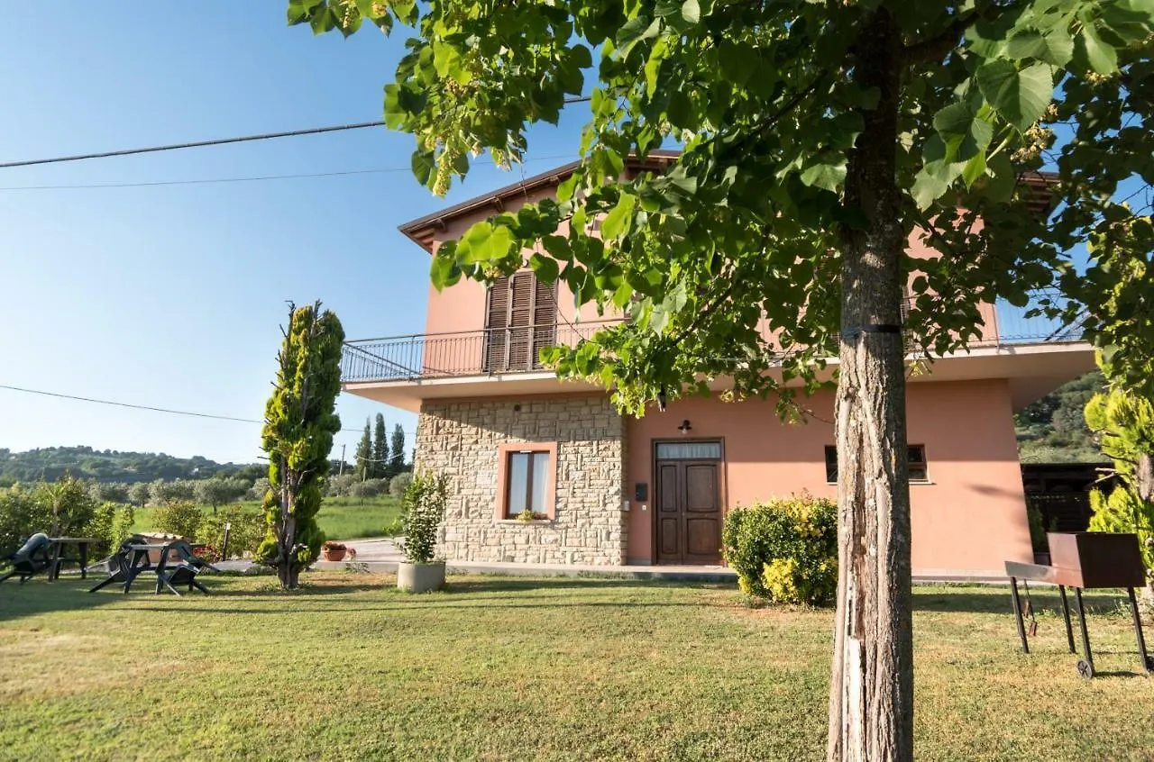 Bed & Breakfast Al Pian D'Assisi